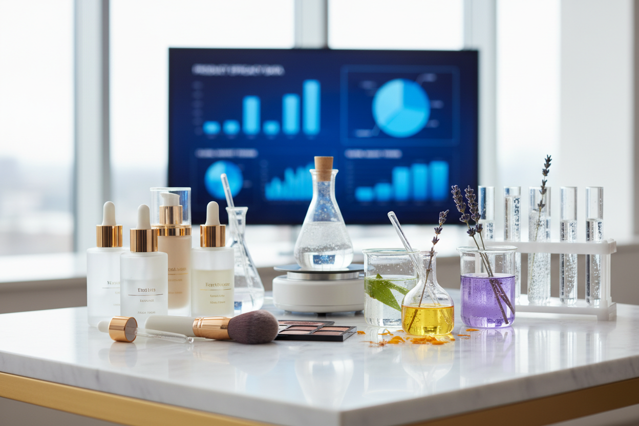 Beauty Industry Secrets Revealed Facts and Figures You Need to Know