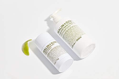Malin + Goetz Essential Bergamot Purifying, Hydrating Hand + Body Wash, Natural Ingredients for All Skin Types, Soap for Sensitive, Dry Skin, No Stripping, Irritation, 16 Fl Oz