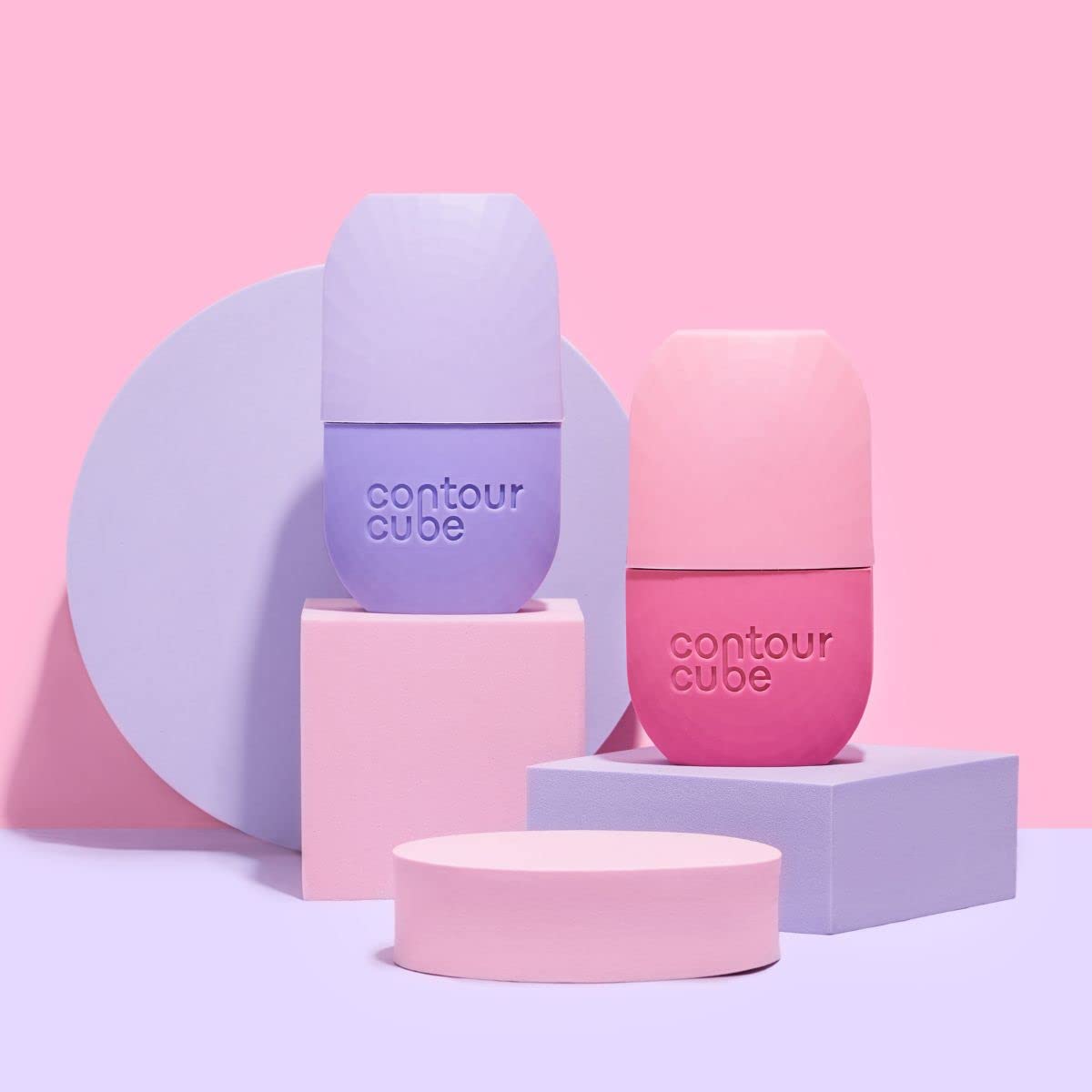 Contour Cube (Original, 180ml, Original Pink)