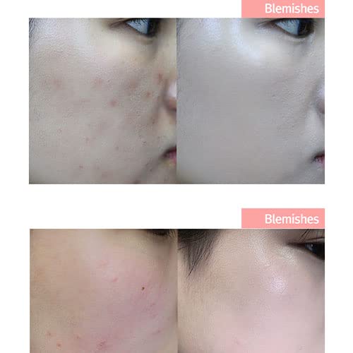 K beauty Makeup Air BB Cushion SPF50+ PA+++ Moisture Cherry Blossom Water Cushion #21 + Refill 0.5floz