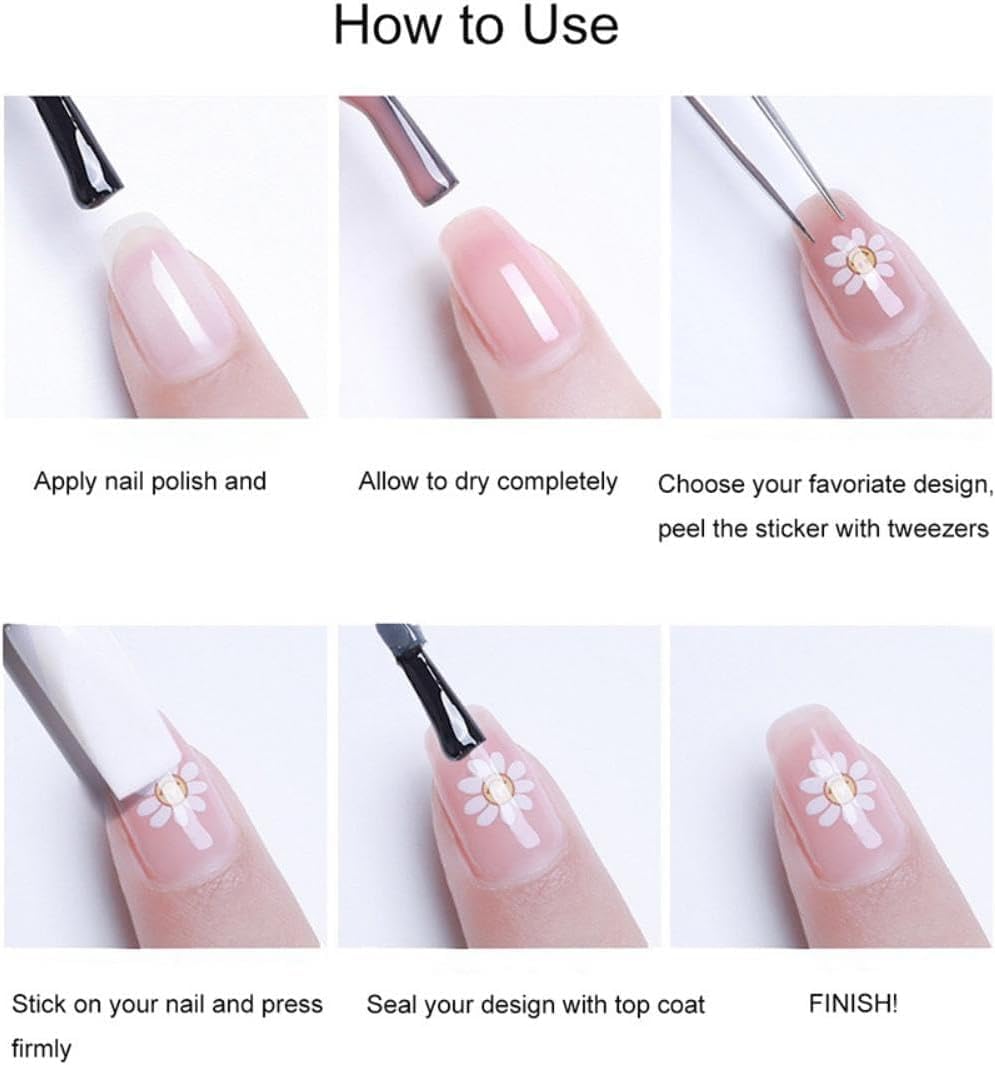 Fall Nail Art Stickers Autumn 5D Maple Leaf Nail Decals Thanksgiving Day Nail Decorations Supplies Gilding Maple Leaf Nail Art Sticker Fall Stickers for Women Girls Nails Manicure Decor 1Sheet