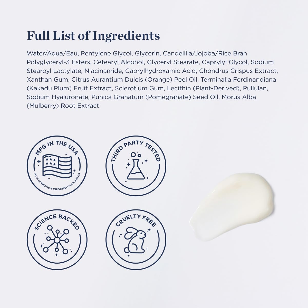 Beverly Hills MD Plump + Glow Vitamin C Serum for Aging Skin- Plumping Anti Wrinkle Lines Formula - Smooth, Firm, Brighten Skin w/Kakadu Plum, Niacinamide, Pomegranate Oil, Red Algae Extracts