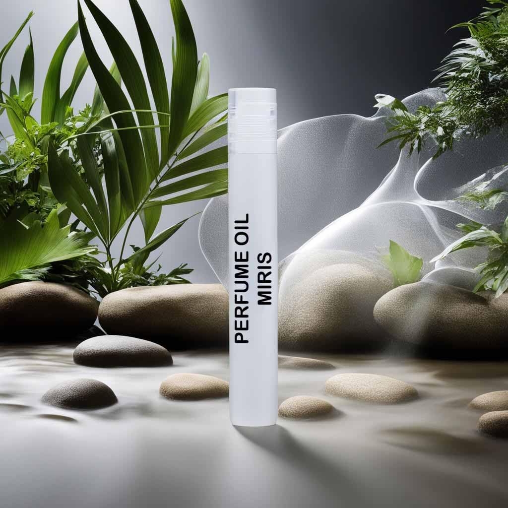 MIRIS Perfume Oil No. 40423, Inspired by Lothair, Long-Lasting Unisex Roll-On For Women and Men, Rollerball 0.34 Fl Oz / 10 ml