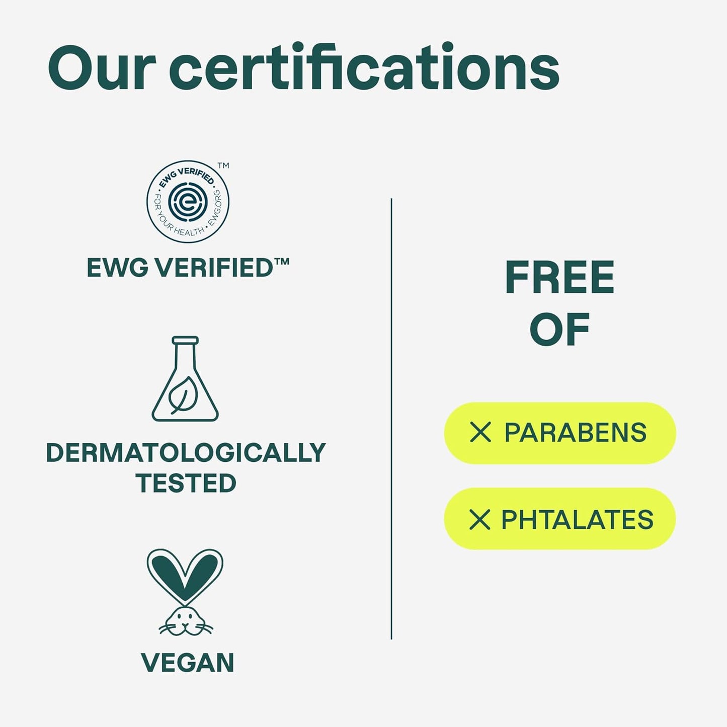 ATTITUDE Hand Cream, EWG Verified, Plant and Mineral-Based, Vegan Personal Care Products, Earl Grey & Fresh Cucumber Scent, 2.5 Fl Oz