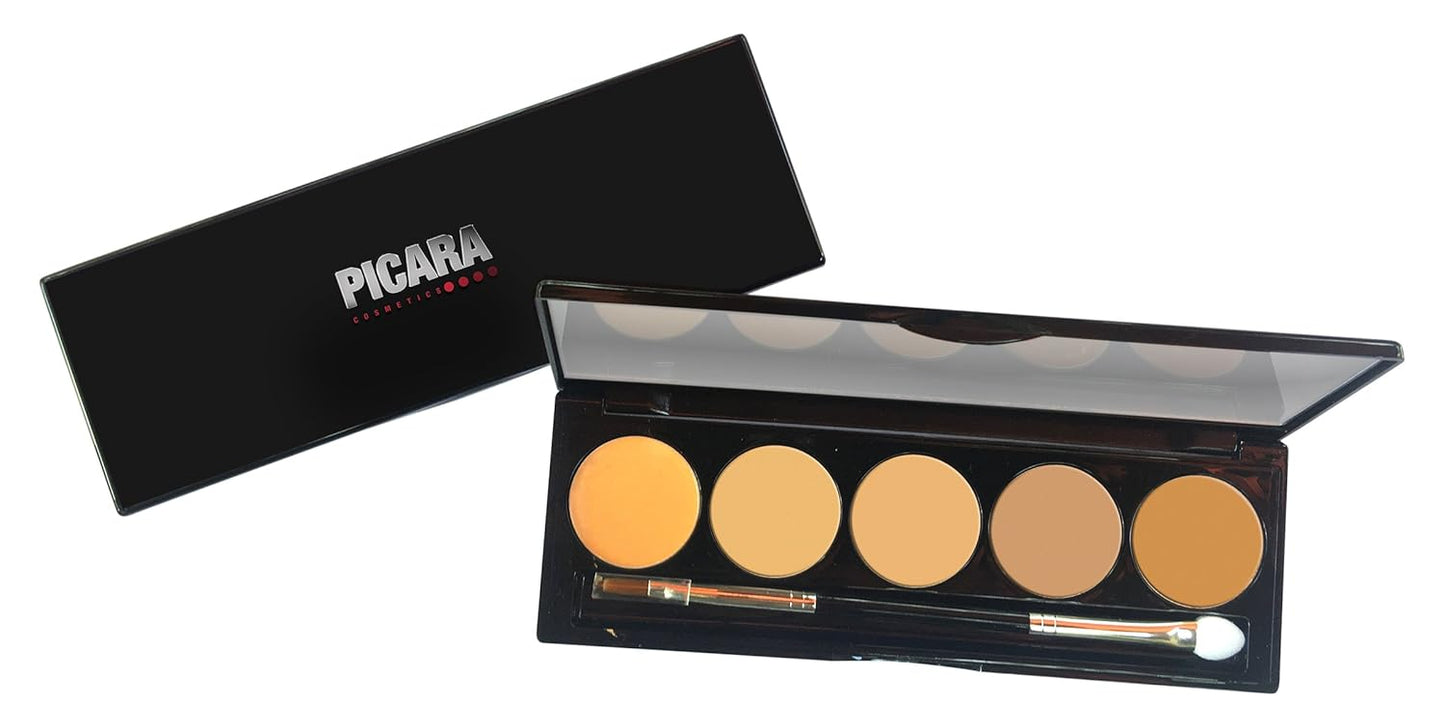 Contour & Highlighting Cream Palette