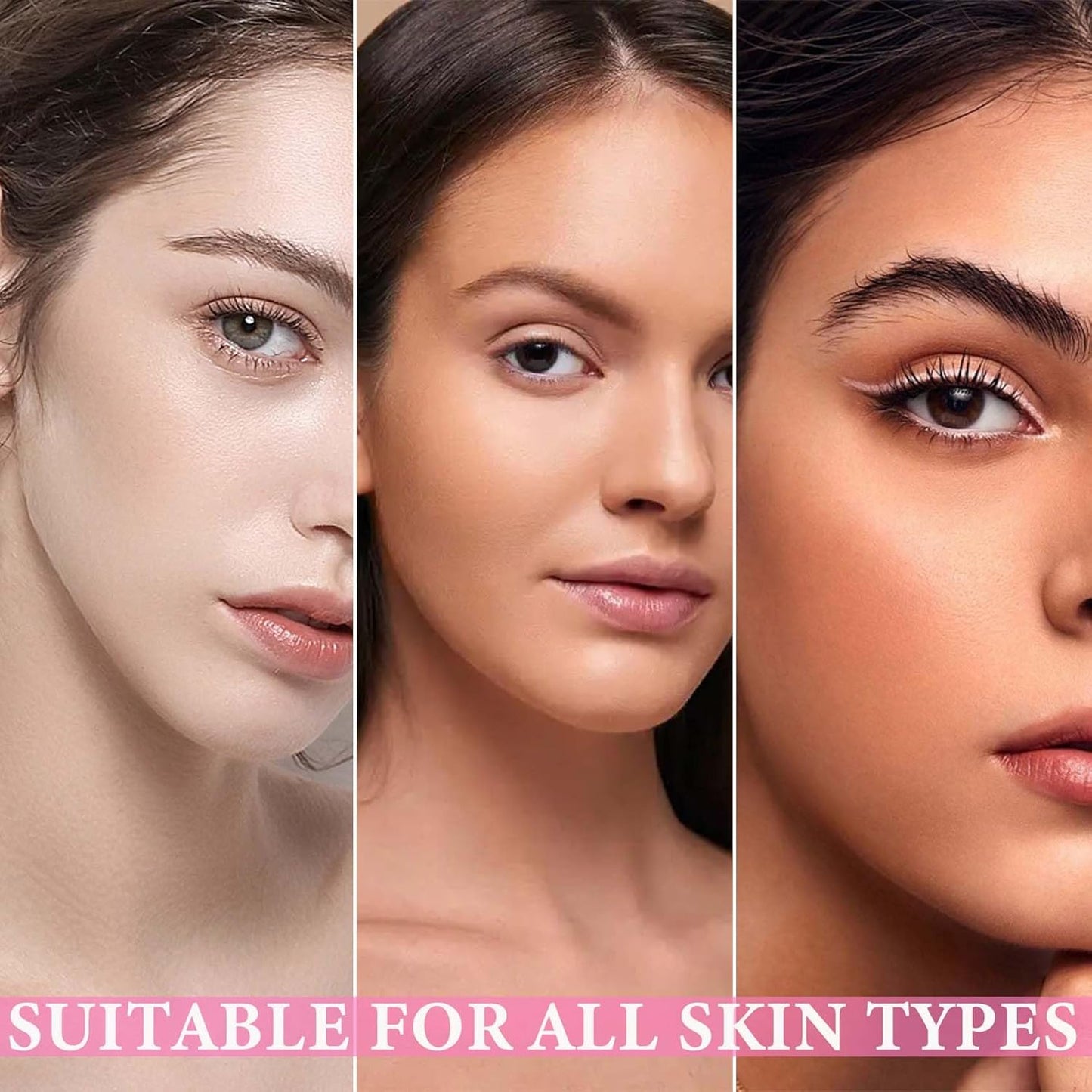 Color Correcting Concealer Palette,Concealer Contour Palette Long Lasting Makeup Cream Contour Palette,Contouring Foundation Highlighting Corrector Concealer Palette for Dark Circles & Blemish(#01)