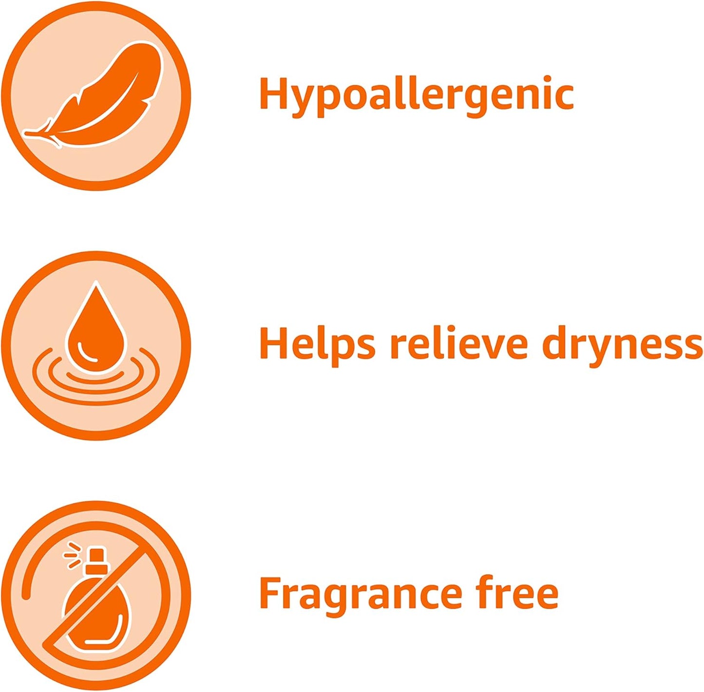 Amazon Basics Petroleum Jelly White Petrolatum Skin Protectant, Unscented, 7.5 oz, 2-Pack, (Previously Solimo)