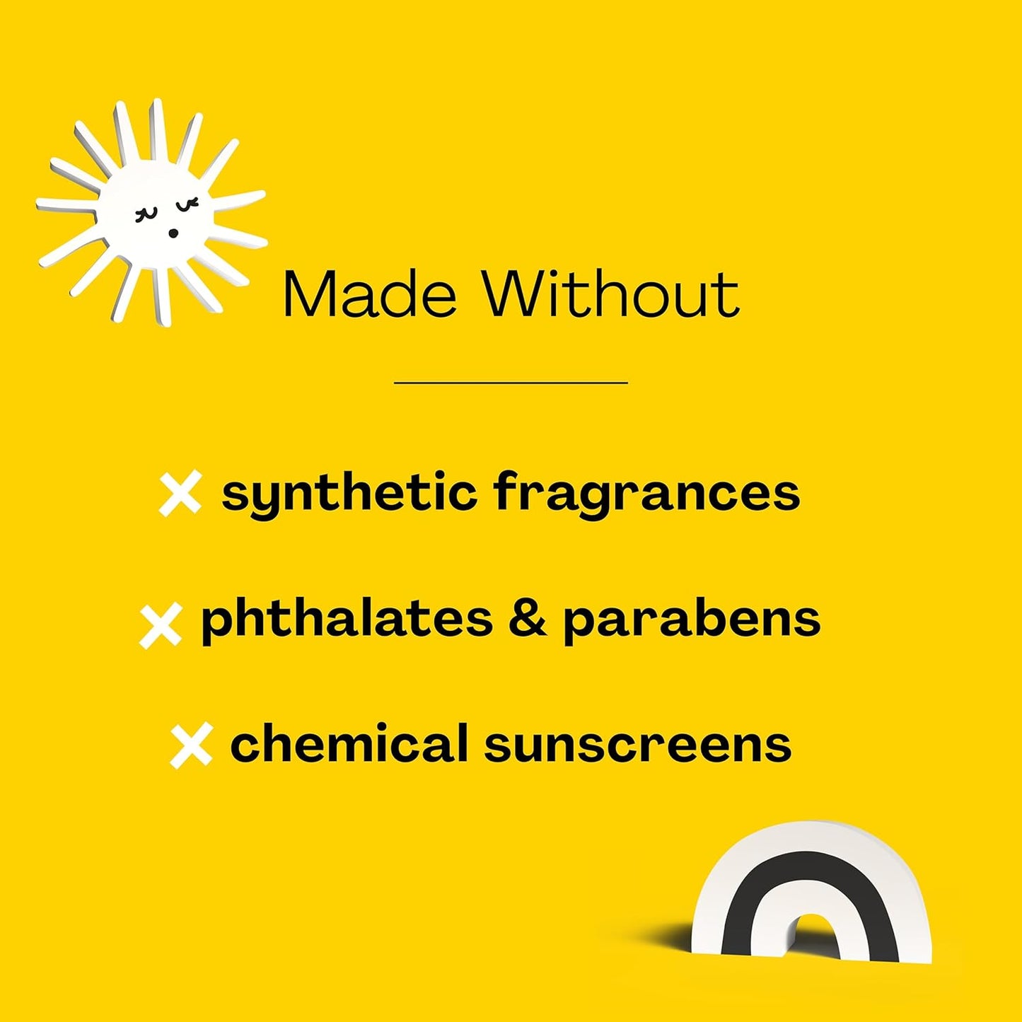 Hello Bello SPF 50 Kids Mineral Sunscreen Spray, Hypoallergenic Broad Spectrum UVA and UVB Protection, Reef Friendly and Water Resistant, 5 oz