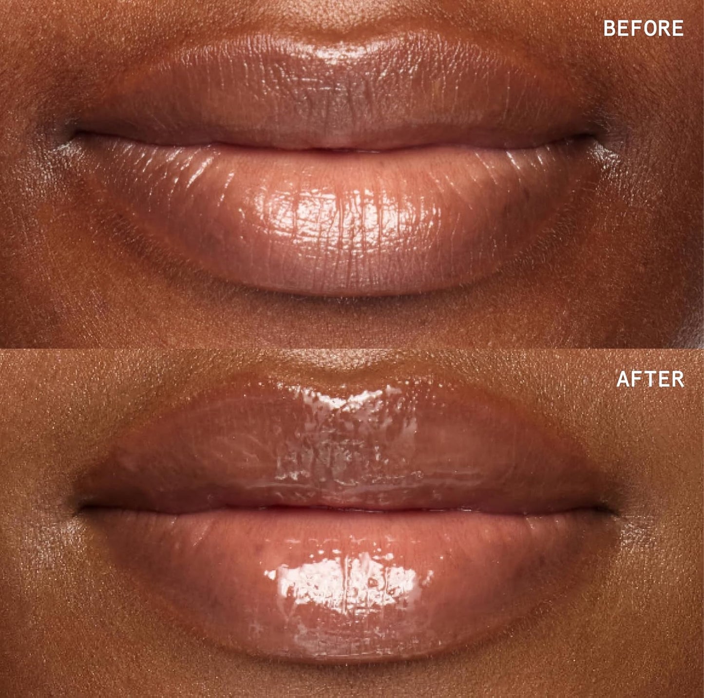 Beauty Pie Wondergloss Collagen Lip Oil + Nude Nectar 0.13 fl oz – Hydrating, Plumping, Non‑Sticky Lip Oil Gloss Hybrid with Collagen AC Micro‑Vectors & Cherry Hibiscus Oils