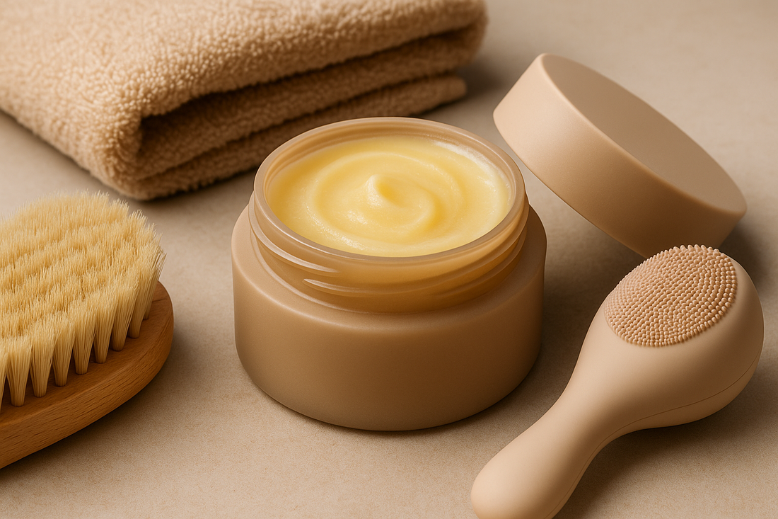 Why “Gentle Body Cleansing Balms” Are Becoming a Skincare Essential in 2025