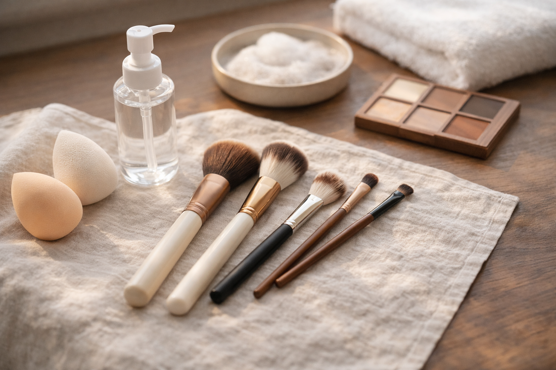 Why Makeup Tools Can Change How Your Skin Looks