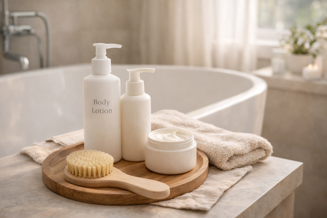 Why Your Body Care Routine Matters as Much as Your Skincare