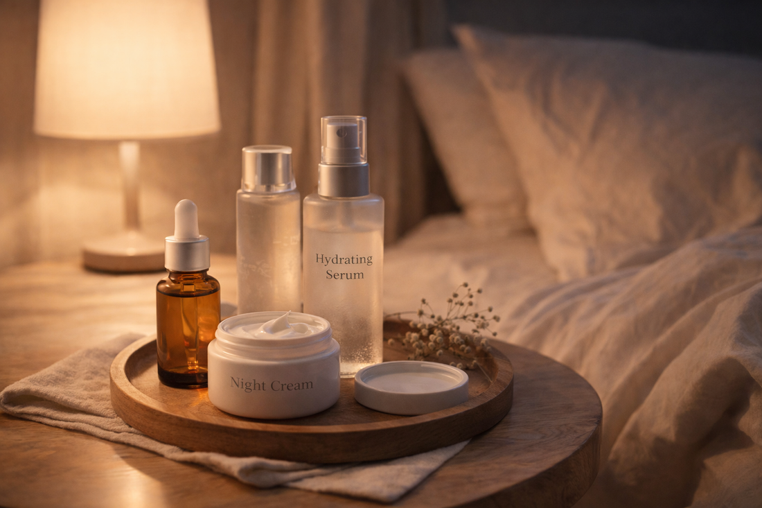 Why Your Night Routine Shapes Your Skin More Than You Think