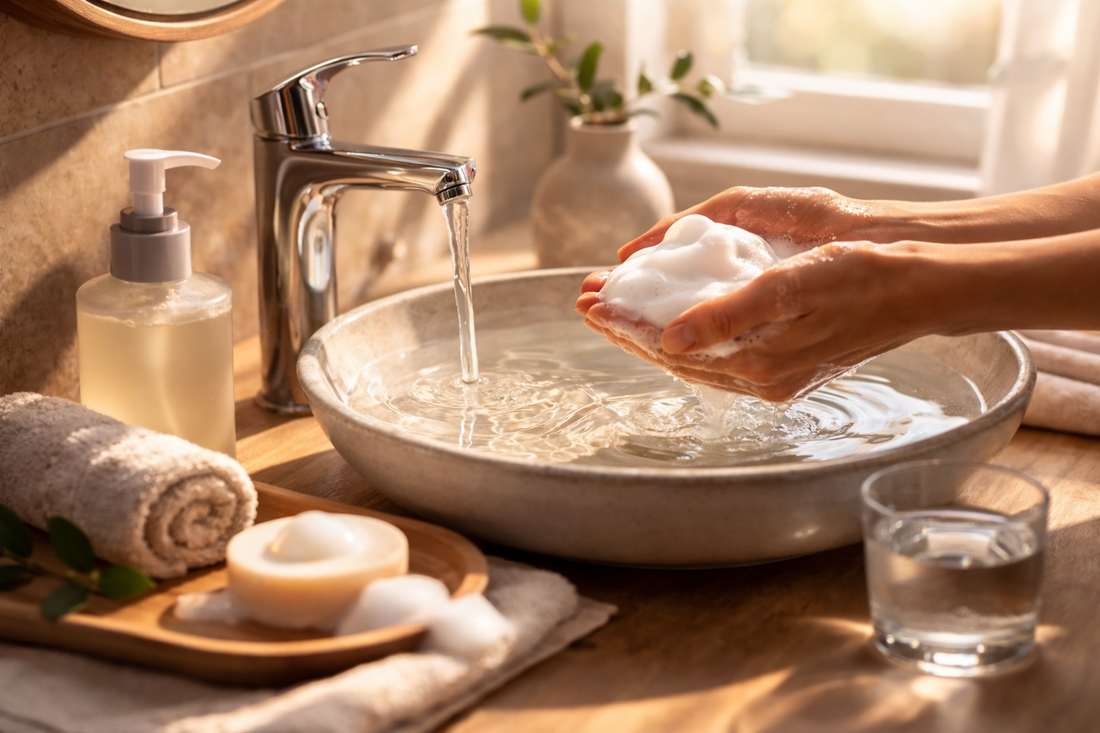 Why Gentle Cleansing Is the Foundation of Every Skincare Routine