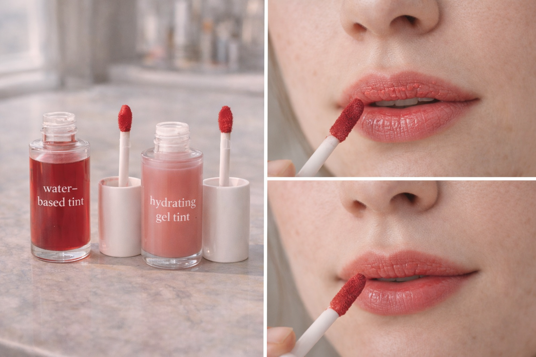 How Lip Tint Formulas Affect Wear, Hydration, and Comfort
