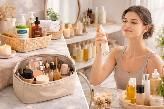 Creating a Beauty Routine That Evolves With You