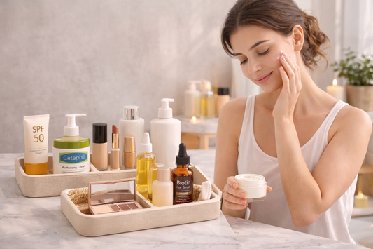 Why Simplicity Helps Beauty Routines Last Longer