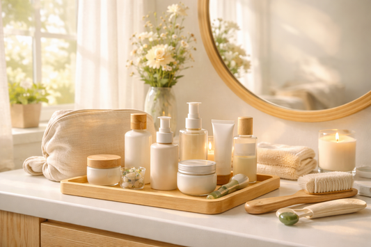 When Beauty Becomes a Quiet Part of Your Routine