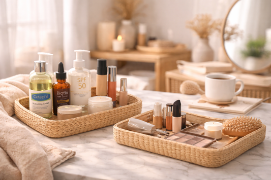 Beauty That Moves at Your Own Pace