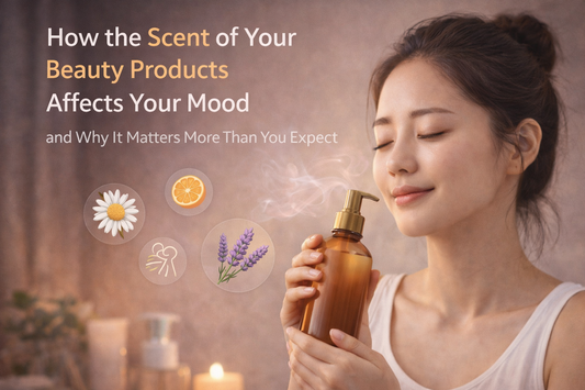 Why the Scent of Your Beauty Products Affects How You Feel More Than You Expect