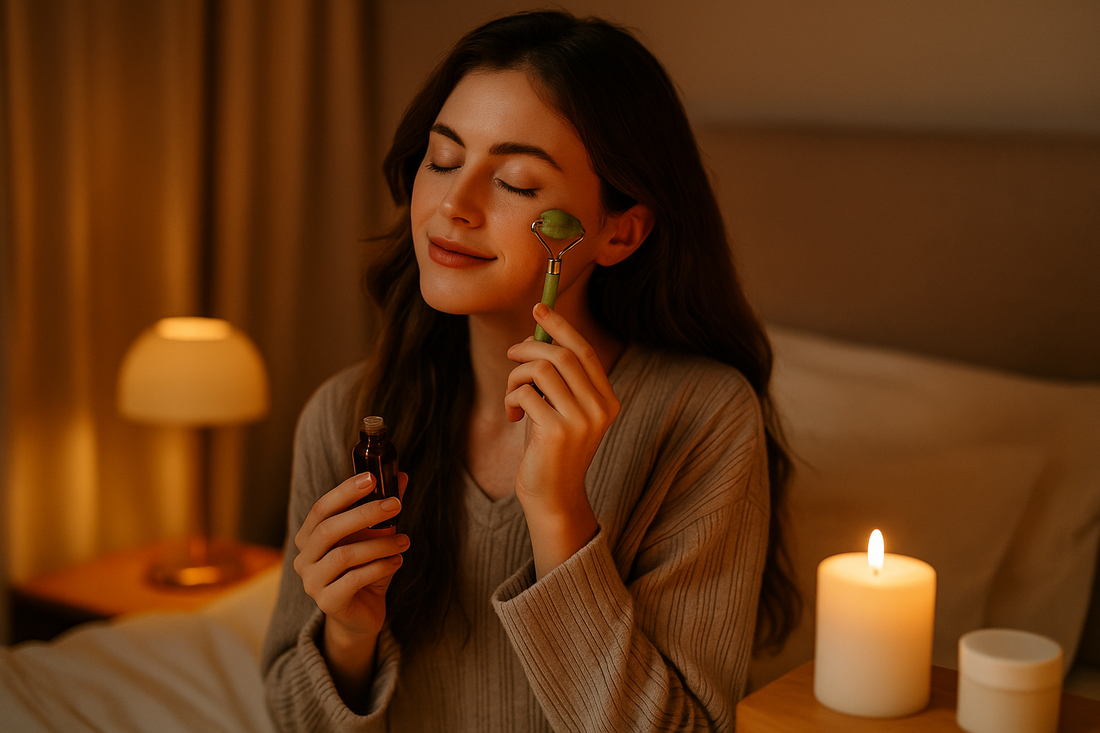 How to Build a Stress-Free Nighttime Beauty Routine for Better Sleep (2025 Guide)
