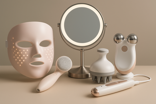 The Rise of At-Home Beauty Tools: Why 2025 Shoppers Are Investing in Smart Devices
