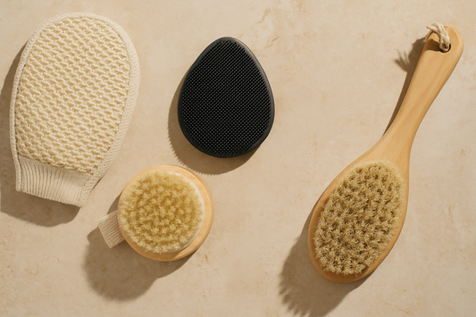 Why Exfoliating Tools Are Becoming Essential in 2025: The New Way to Achieve Smoother, Healthier Skin