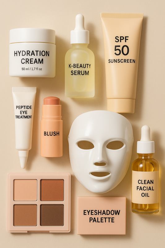 Why Americans Prefer U.S.-Based Shipping for Beauty Products