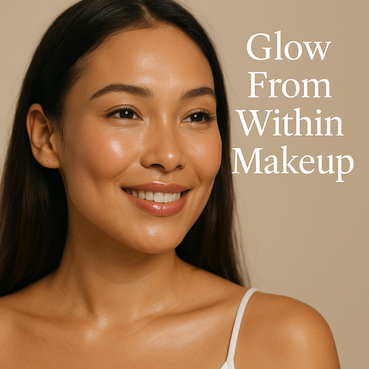 Why “Glow From Within” Makeup Is Trending in 2025