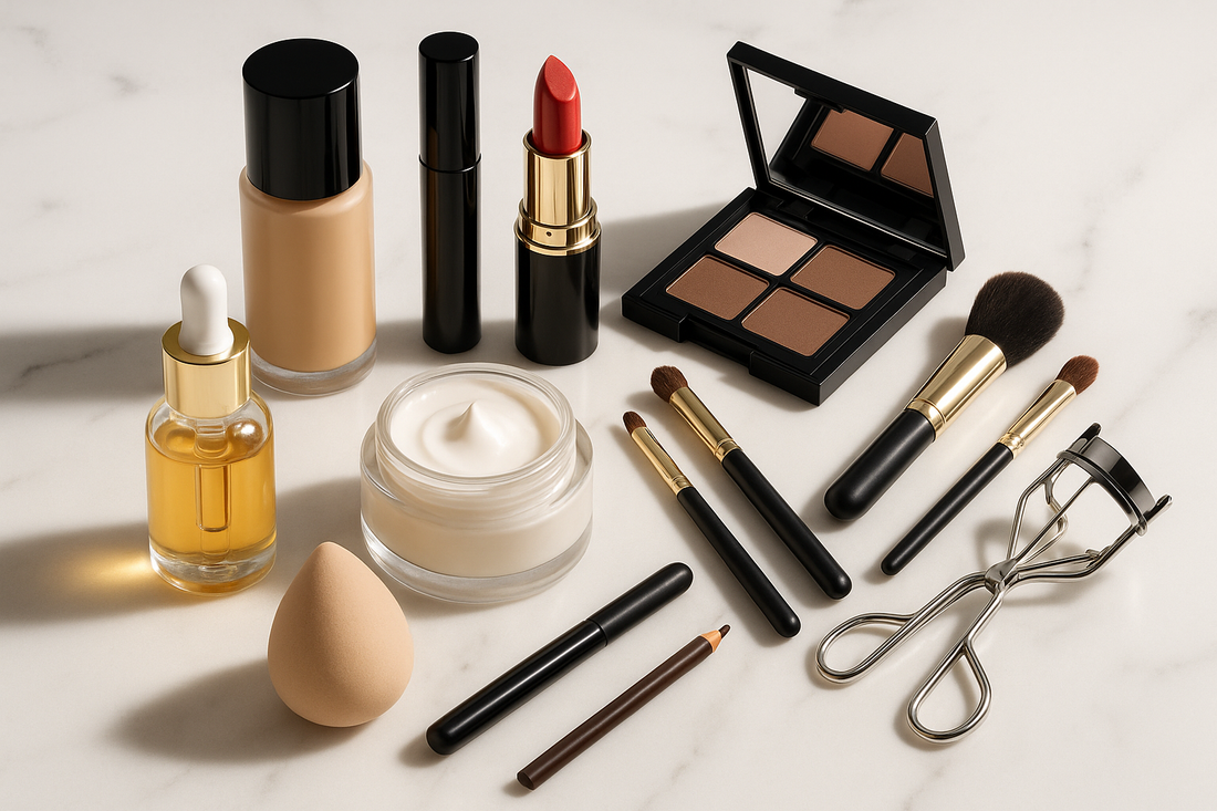 Top 10 Must-Have Beauty Supplies Every American Woman Needs in 2025