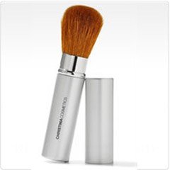Christina Cosmetics Perfect Pigment 2 Compact and Retractable Brush Duo!