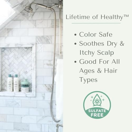 Psoriasis & Dandruff relief | Yobee Probiotic Shampoo & Conditioner | Doctor formulated