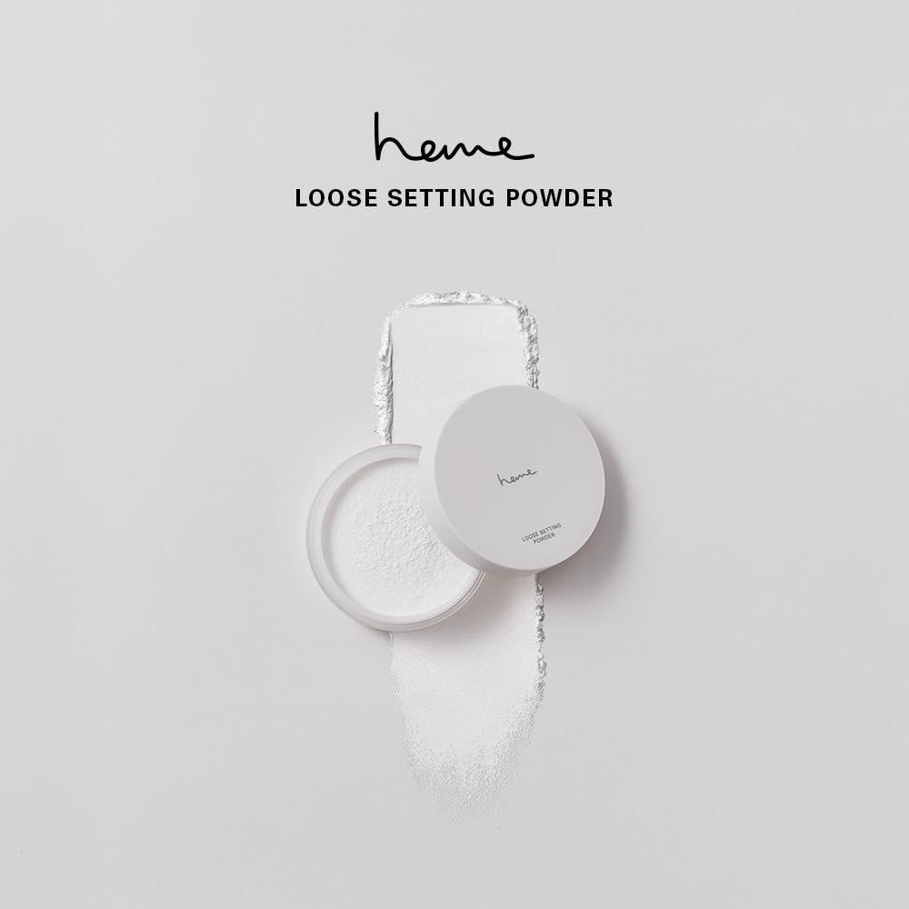 heme Loose Setting Powder 7g (01 Luminous)…