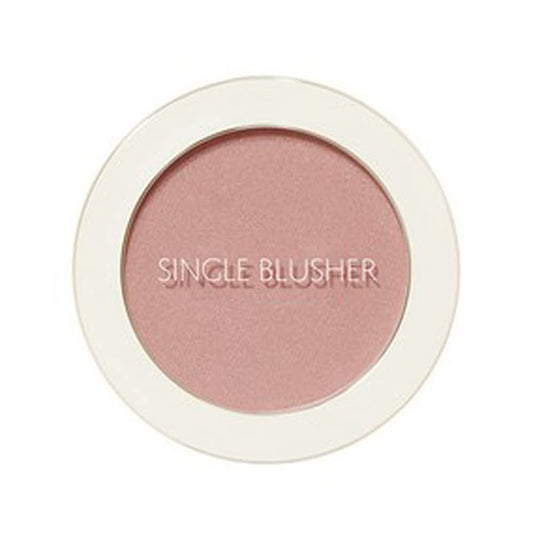 [The SAEM] Saemmul Single Blusher 5g (Naked Peach)