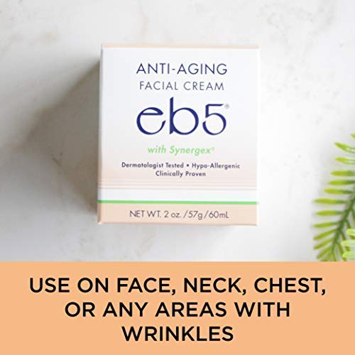 eb5 Facial Cream, 2 Ounce