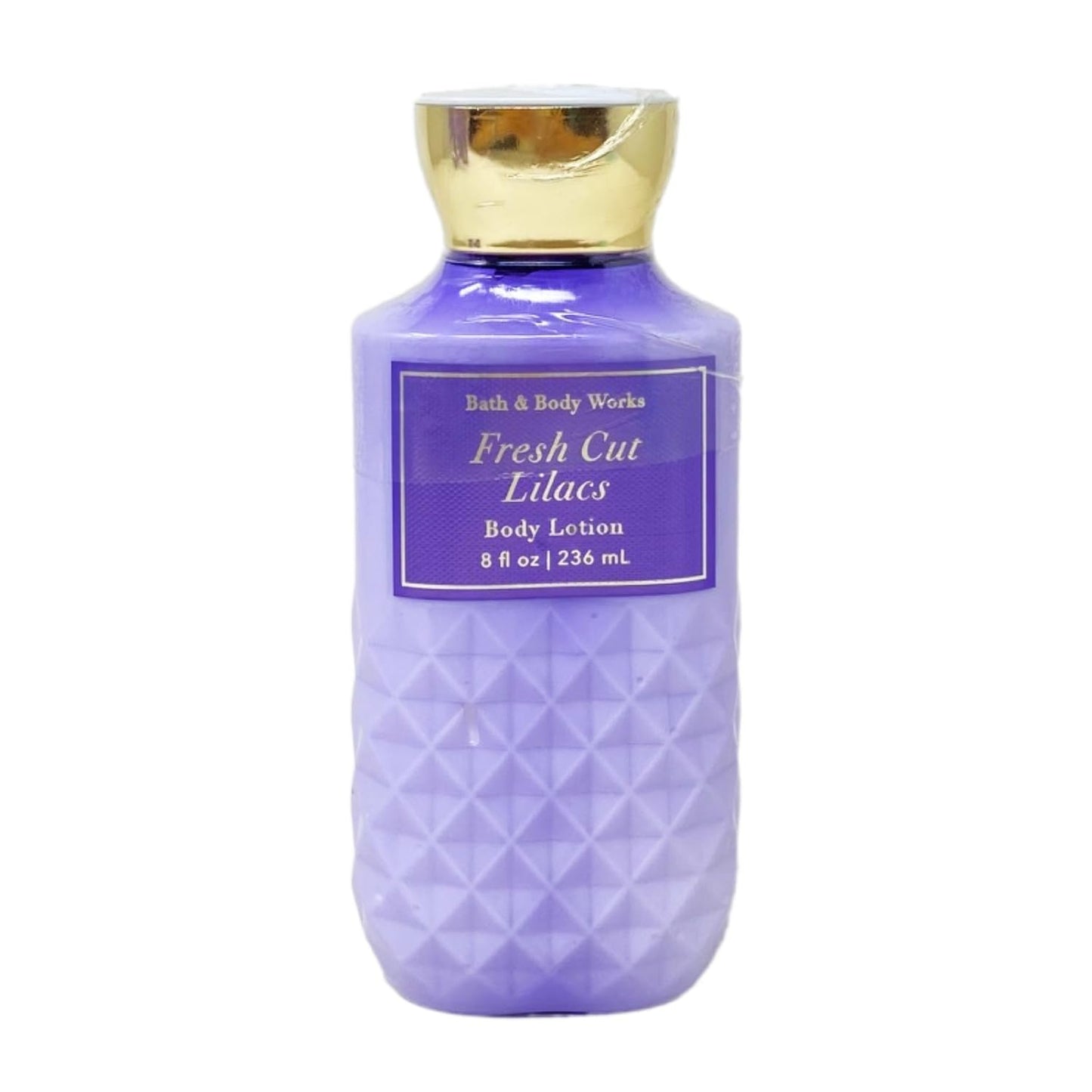 Bath & Body Works Fresh Cut Lilacs Duo Set - Shower Gel and Body Lotion.