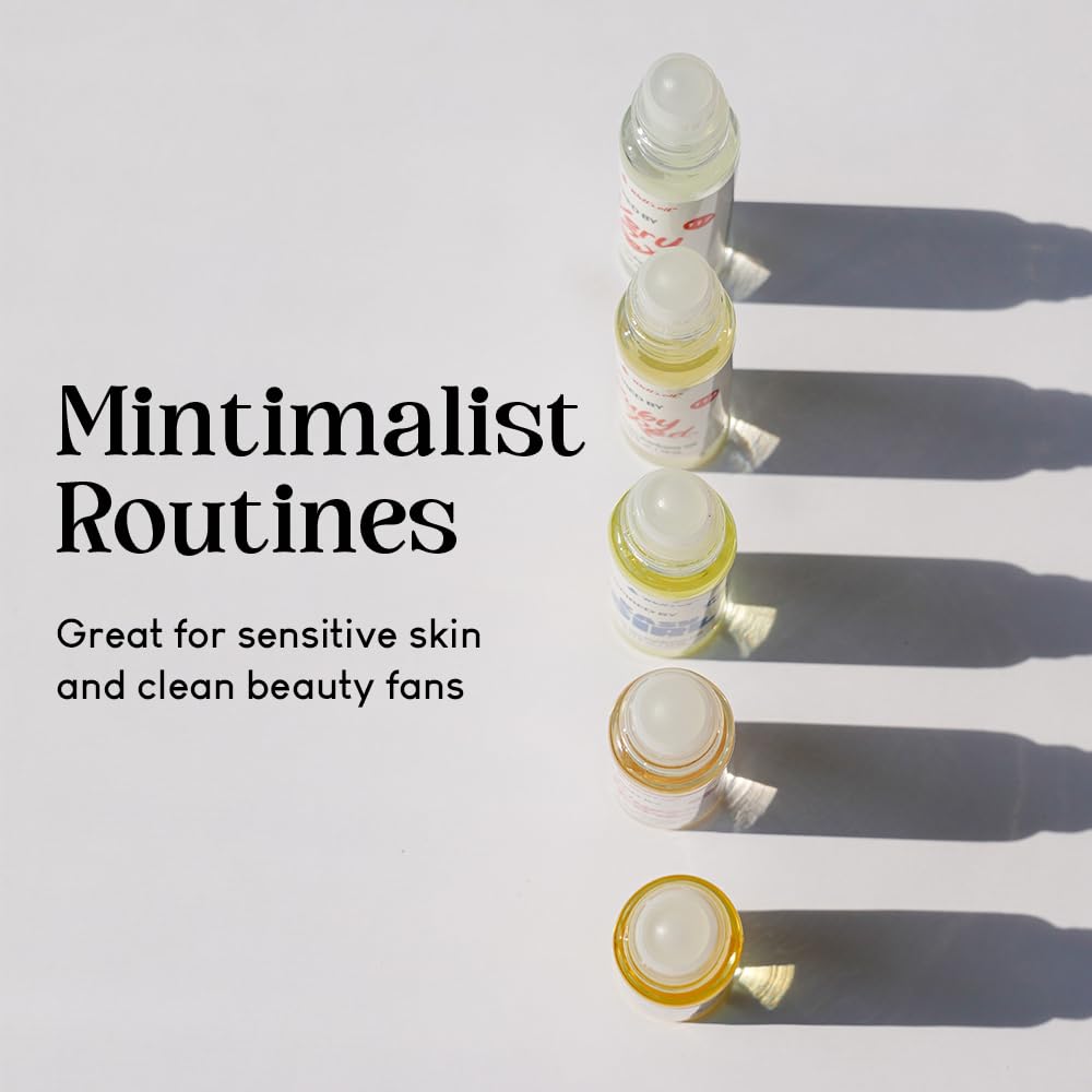 Well's Oil Roll-On Perfume Oil (Lacost) | Spicy Green Notes | Long-Lasting | Paraben-Free | 0.33 Fl Oz / 10 ml