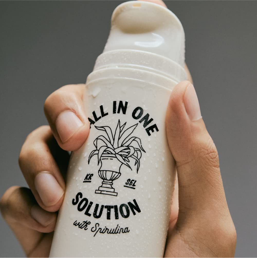 All-in-one essence 100ml, 3.38 fl. oz Simple complex skin care