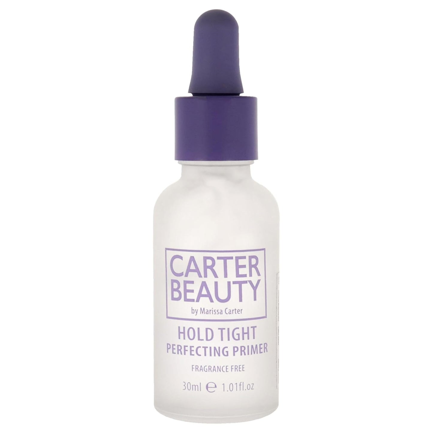 Carter Beauty By Marissa Carter Hold Tight Perfecting Primer- Absorbs Excess Shine Without Feeling Dry Or Flaky - Leaves Skin With A Flawless Matte Finish - 1.01 Oz