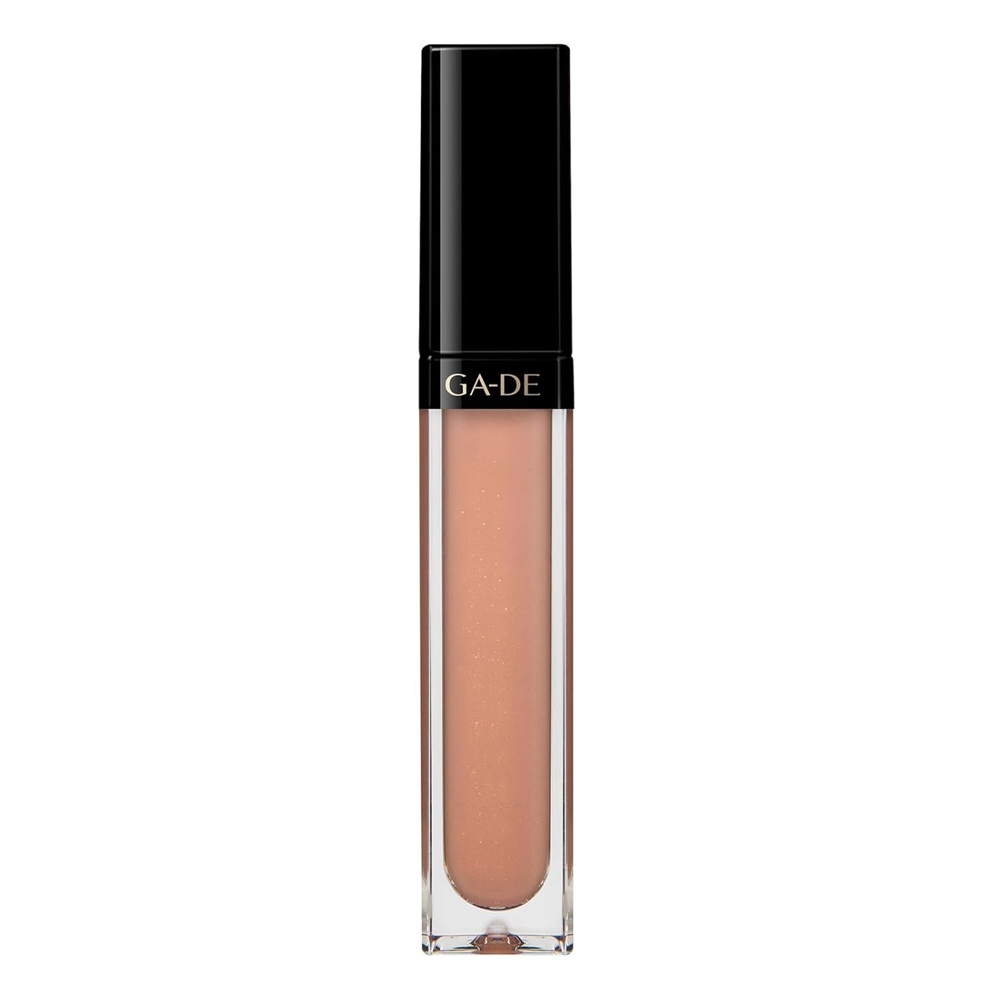 GA-DE Crystal Lights Lip Gloss, 527 - Enriched with Light-Reflecting Crystal Pearls - Smooth Silky, Rich Color - Moisturizes and Adds Shine - 0.2 oz