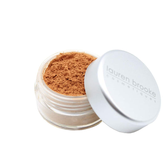 Lauren Brooke Cosmetiques Cheek Color, Blush (Cancun)