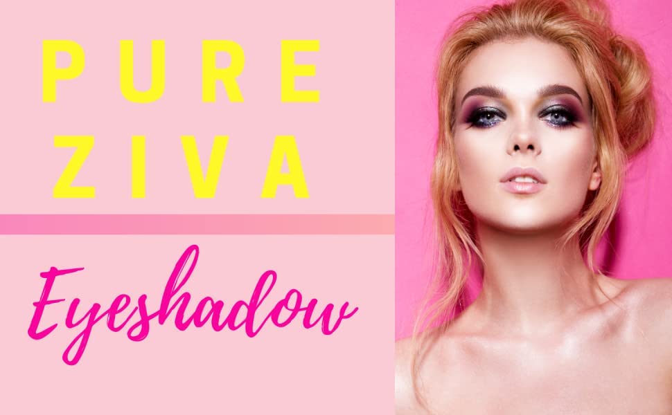 Cantaloupe Matte Soft Orange Pink Beige Pressed Powder Single Vegan Eyeshadow; Talc, Paraben & Cruelty Free