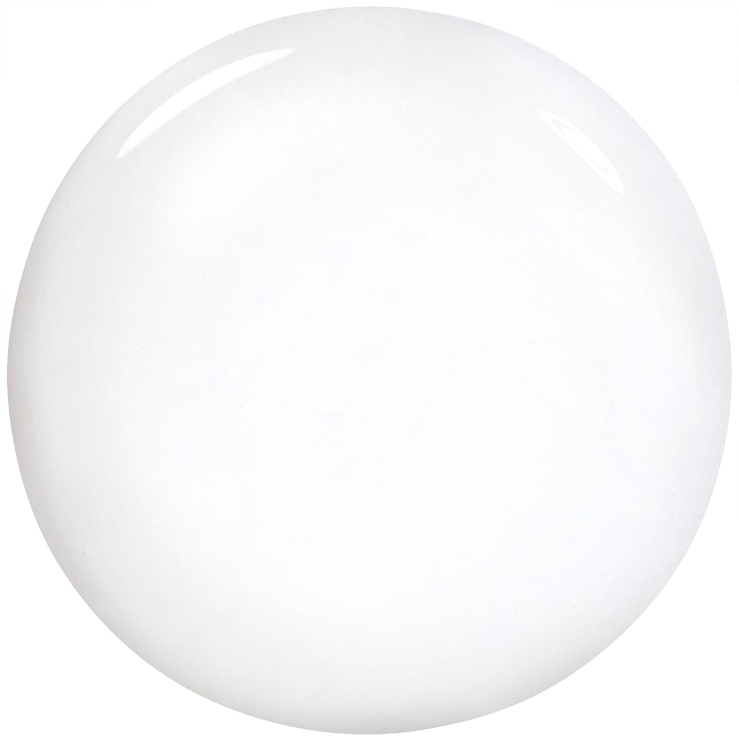 Essie Gel Couture Long-Lasting Nail Polish, Vegan, Clear, Shiny Top Coat, 0.46 fl oz