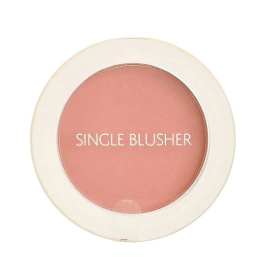 [The SAEM] Saemmul Single Blusher 5g (Baby Coral)