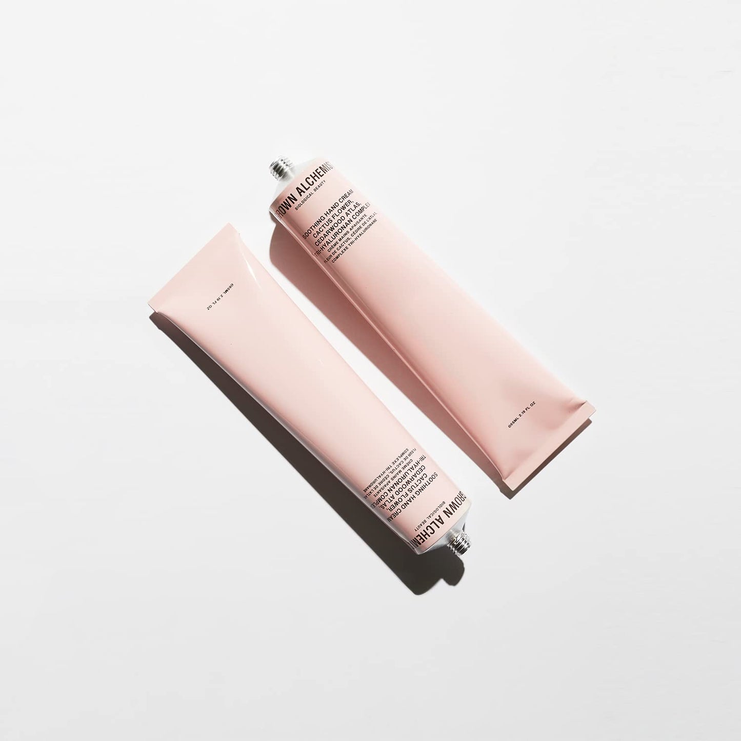 Grown Alchemist Soothing Hand Cream. Vanilla and Orange Peel. Non-Greasy Moisturizer that Soothes and Softens Hands (65ml).