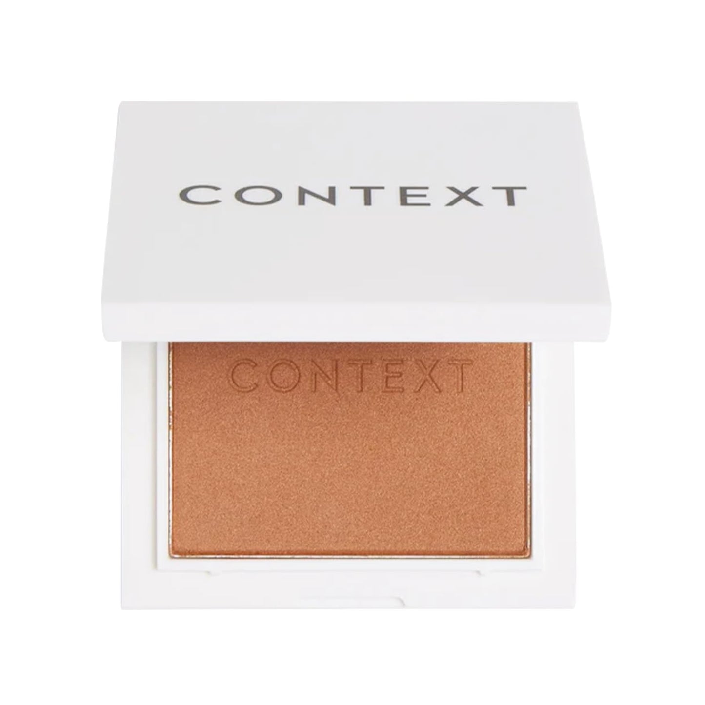 Context Skin Matte Bronzer Powder | Vegan & Cruelty-Free Powder Bronzer for Face | Sun-Kissed Makeup Finish | Long-Lasting, Buildable Coverage Skin Tones | Undisputed