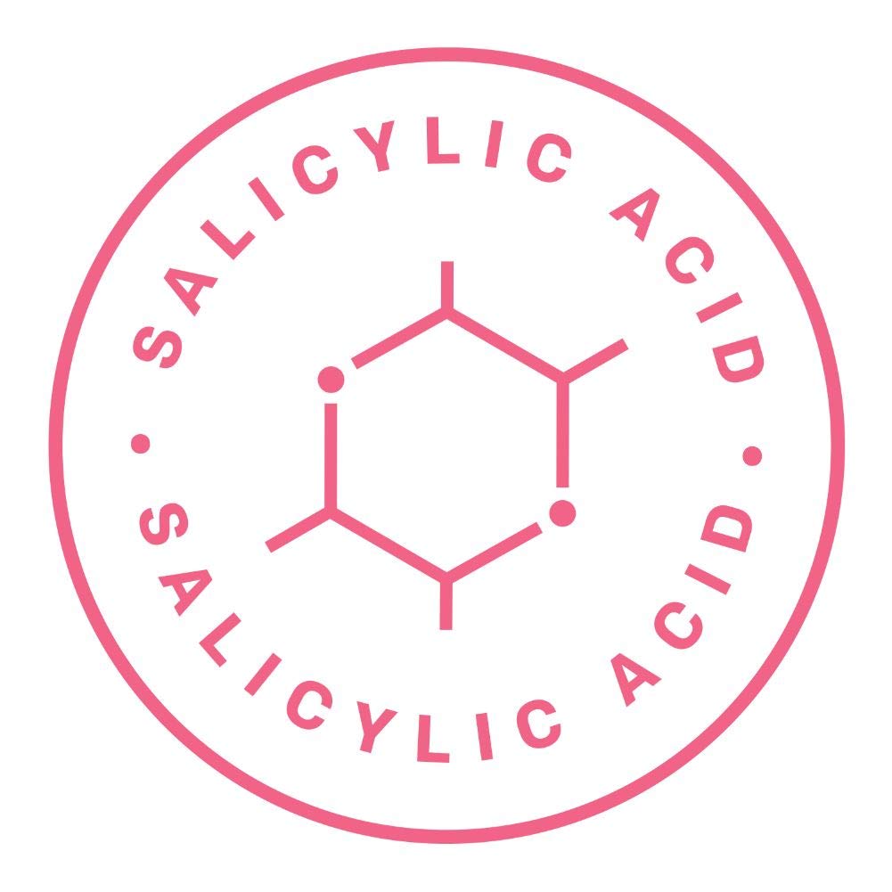 Almay Foundation, Acne Face Makeup with Salicylic Acid, Face Makeup with Skincare Ingredients, Matte Finish, Hypoallergenic, Cruelty Free, Dermatologist Tested Foundation, 100 Ivory, 1 Oz