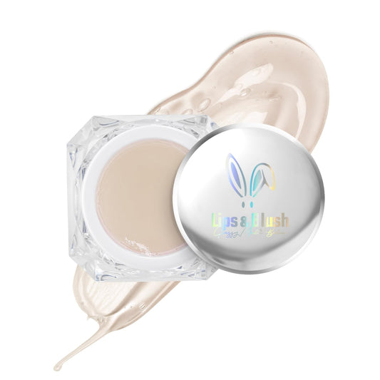 VIOLA HOUSE Color Changing Blusher for Cheeks, Moisturizing Blush Rouge Soft Cream, Lips Balm Multi Use Cream for Cheeks & Lips Glossy (Transparent, 55.00 g (Pack of 1))