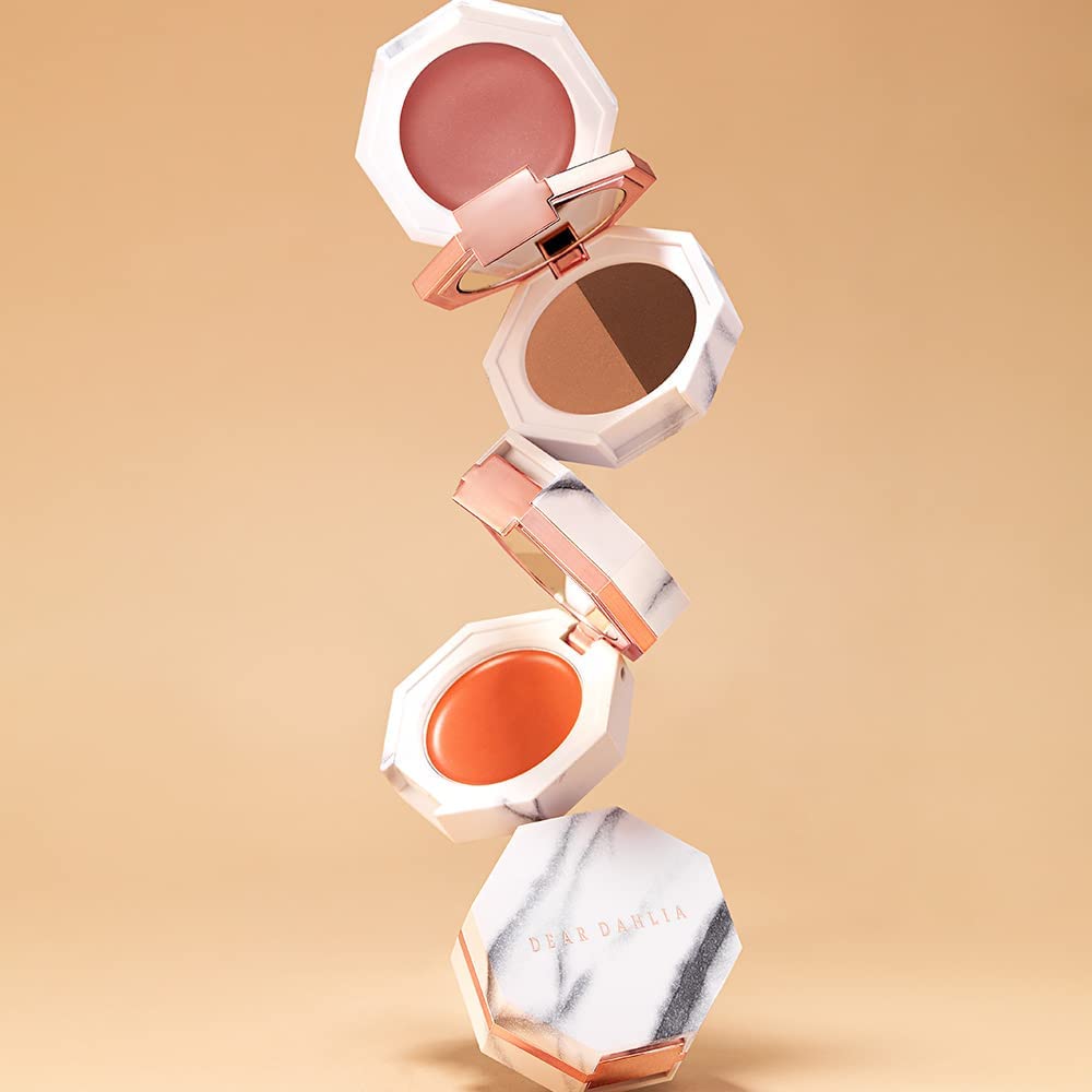 Dear Dahlia Paradise Dual Palette (Coco Delight)