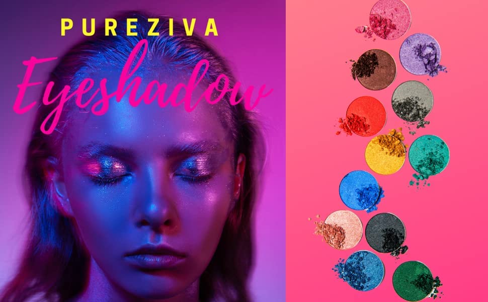 Apricot Peach Glaze Shimmering Bronze Warm Yellow Gold Pressed Powder Single Eyeshadow; Talc, Paraben & Cruelty Free